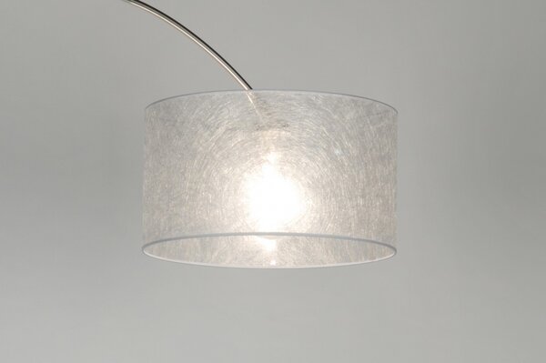 Stojací designová oblouková lampa Witbow (LMD)