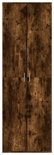 Skříň highboard dub sonoma 60 x 35 x 180 cm kompozitní dřevo 3276669