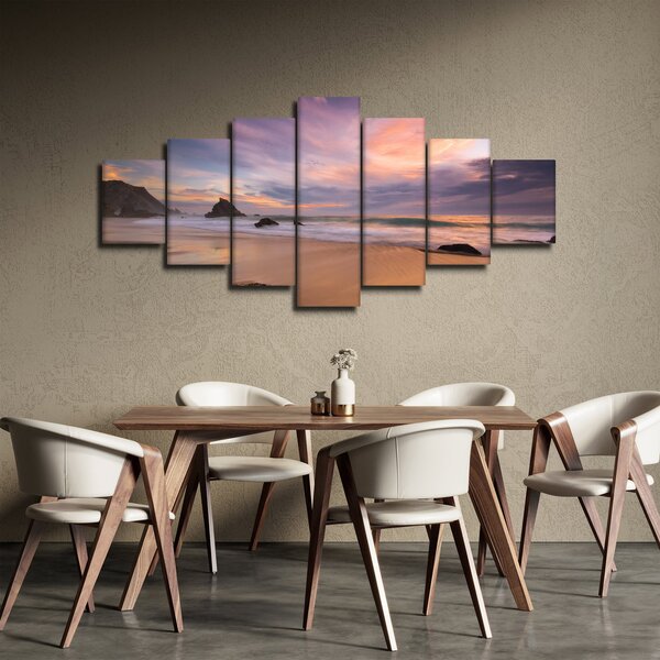 Obraz - Praia da Adraga (210x100 cm)