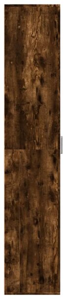 Skříň highboard dub sonoma 60 x 35 x 180 cm kompozitní dřevo 3276669