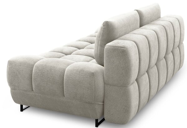 -25 % Dny MOMENTI– Windsor & Co Světle šedá rozkládací pohovka Cirrus 215 cm