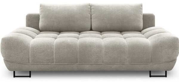 -25 % Dny MOMENTI– Windsor & Co Světle šedá rozkládací pohovka Cirrus 215 cm
