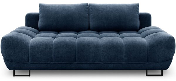 -25 % Dny MOMENTI– Windsor & Co Tmavě modrá rozkládací pohovka Cirrus 215 cm