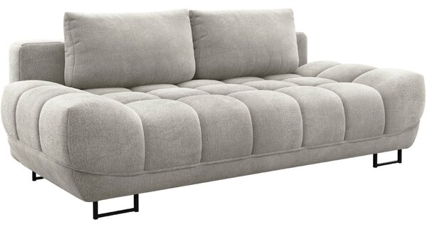 -25 % Dny MOMENTI– Windsor & Co Světle šedá rozkládací pohovka Cirrus 215 cm
