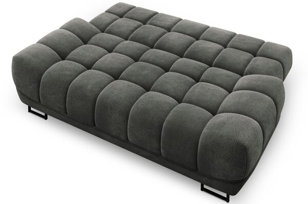 -25 % Dny MOMENTI– Windsor & Co Tmavě šedá rozkládací pohovka Cirrus 215 cm