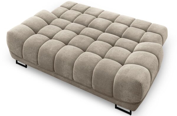 -25 % Dny MOMENTI– Windsor & Co Béžová rozkládací pohovka Cirrus 215 cm