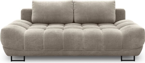 -25 % Dny MOMENTI– Windsor & Co Béžová rozkládací pohovka Cirrus 215 cm
