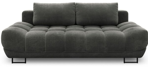 -25 % Dny MOMENTI– Windsor & Co Tmavě šedá rozkládací pohovka Cirrus 215 cm