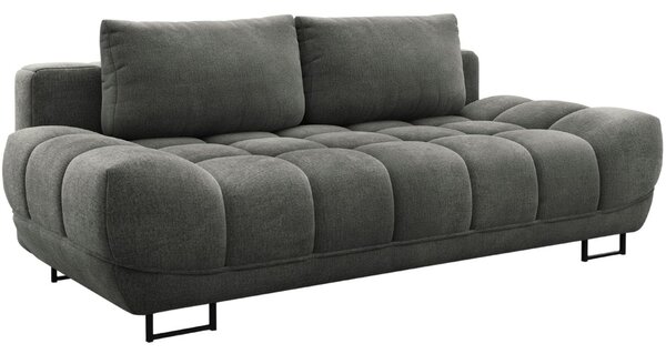-25 % Dny MOMENTI– Windsor & Co Tmavě šedá rozkládací pohovka Cirrus 215 cm