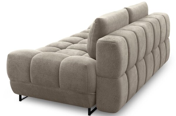 -25 % Dny MOMENTI– Windsor & Co Béžová rozkládací pohovka Cirrus 215 cm