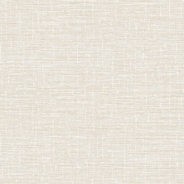 Vliesová tapeta na zeď, bílo-krémová, imitace textilie, DE120111, Best Sellers, Design ID