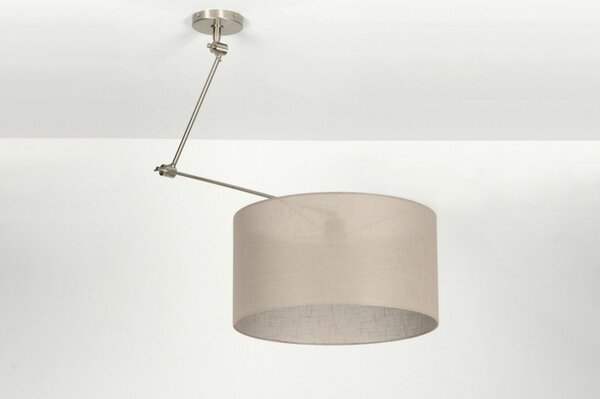 Závěsné designové svítidlo nad stůl Snap Light Yasmine (LMD)