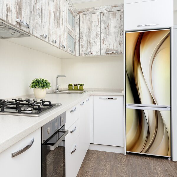 Nálepka na ledničku Abstraktní pozadí FridgeStick-70x190-f-90540470