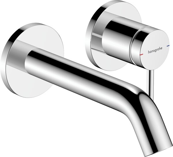 Hansgrohe Tecturis S umyvadlová baterie pod omítku chrom 73350000