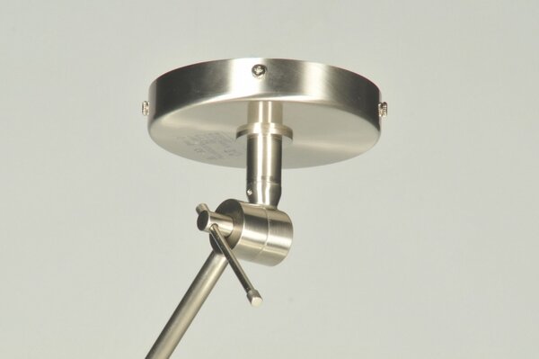 Závěsné designové svítidlo nad stůl Snap Light Brown (LMD)