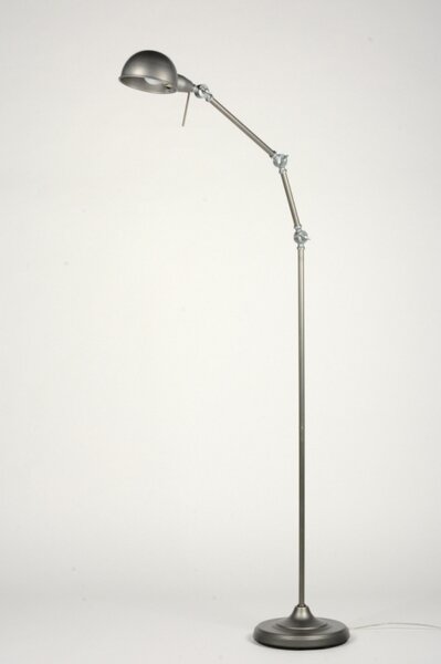 Stojací industriální lampa 30er Standing Retro Power Manufactur (LMD)