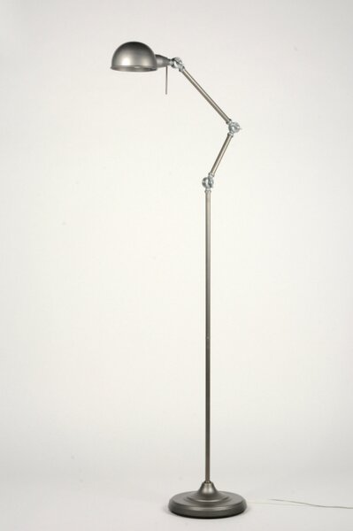 Stojací industriální lampa 30er Standing Retro Power Manufactur (LMD)