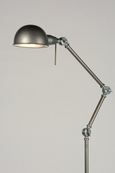 Stojací industriální lampa 30er Standing Retro Power Manufactur (LMD)