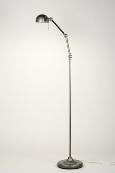 Stojací industriální lampa 30er Standing Retro Power Manufactur (LMD)