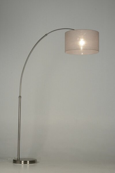 Stojací designová oblouková lampa Yasminebow (LMD)