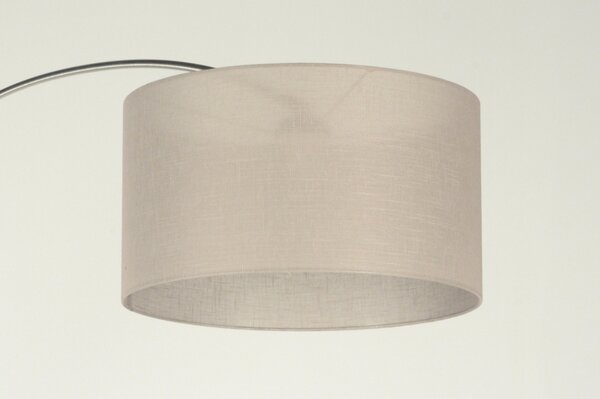 Stojací designová oblouková lampa Yasminebow (LMD)