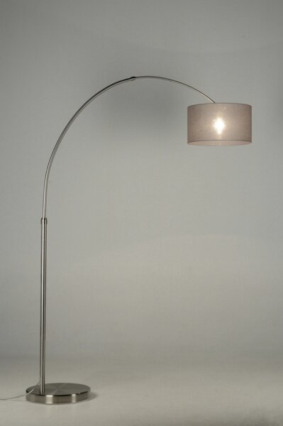 Stojací designová oblouková lampa Yasminebow (LMD)