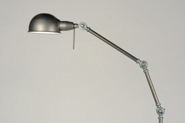 Stojací industriální lampa 30er Standing Retro Power Manufactur (LMD)