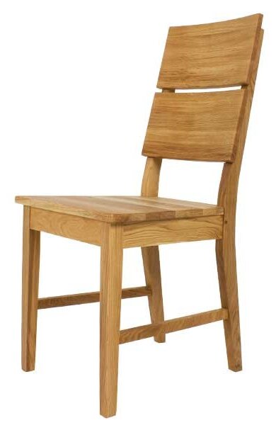 Z52 - Jídelní židle dubová KERY, masiv - dub
