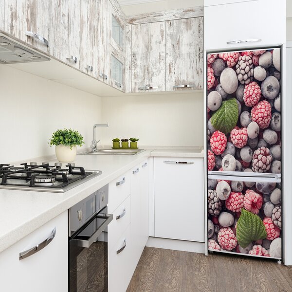 Nálepka na ledničku Mražené ovoce FridgeStick-70x190-f-90865962