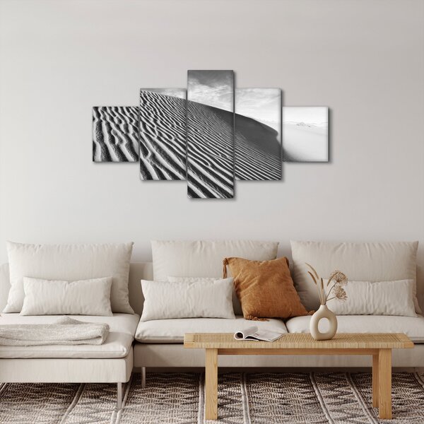 Obraz - Písečná duna (125x70 cm)