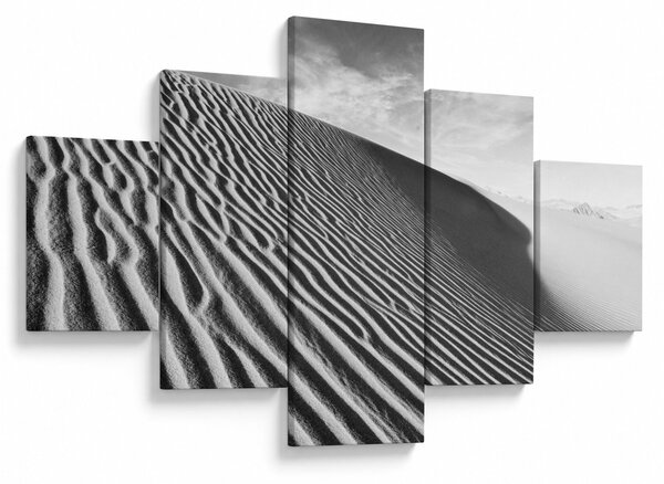 Obraz - Písečná duna (125x70 cm)