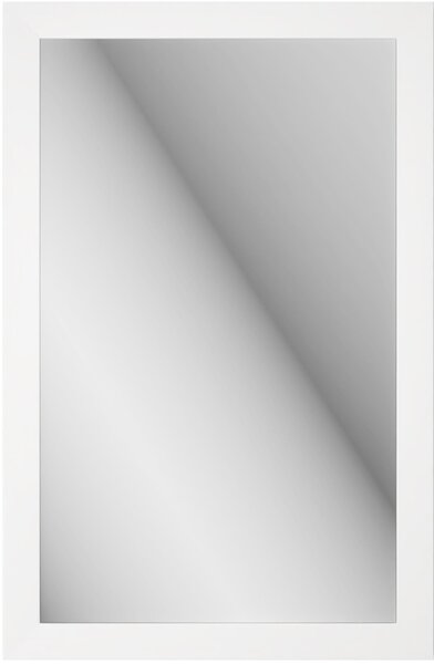 Styler Lahti zrcadlo 47x72 cm obdélníkový bílá LU-12303