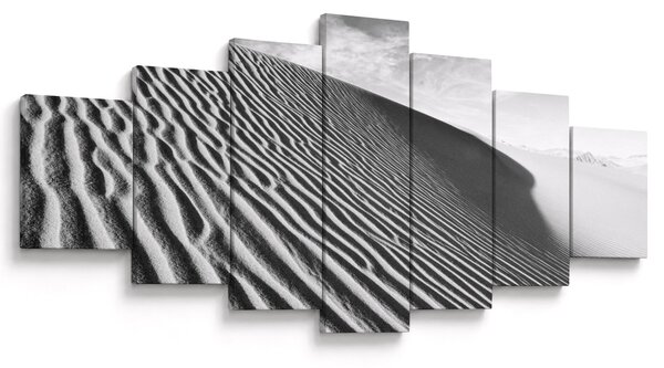 Obraz - Písečná duna (210x100 cm)