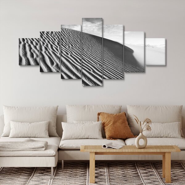 Obraz - Písečná duna (210x100 cm)