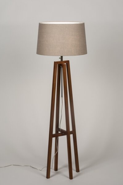 Stojací designová lampa Paola Brown and Brown (LMD)