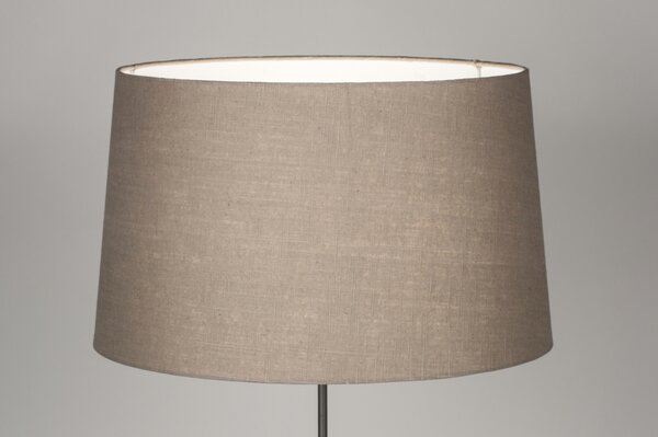 Stojací designová lampa Paola Brown and Brown (LMD)