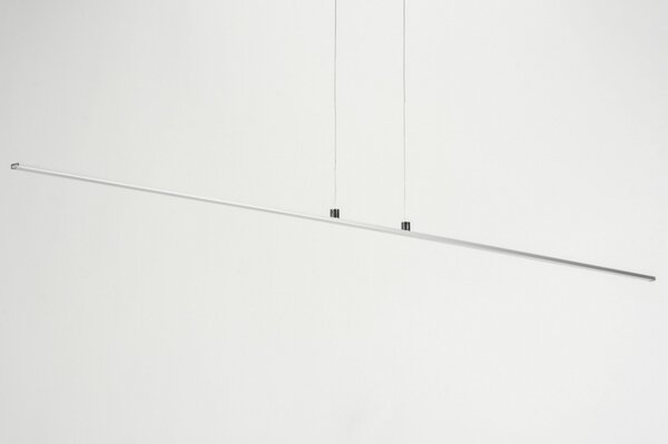 Závěsné designové LED svítidlo na lanku Revollte Line (LMD)