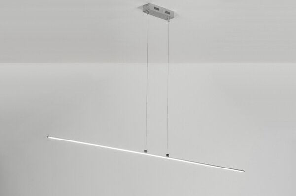 Závěsné designové LED svítidlo na lanku Revollte Line (LMD)
