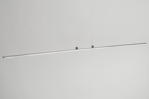 Závěsné designové LED svítidlo na lanku Revollte Line (LMD)