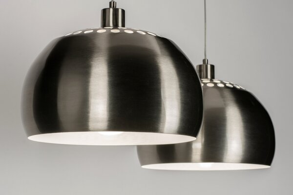 Závěsné designové svítidlo nad stůl Duo Fiancalle Unima (LMD)