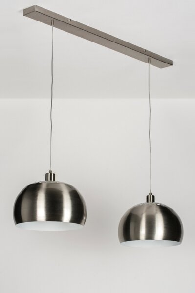 Závěsné designové svítidlo nad stůl Duo Fiancalle Unima (LMD)