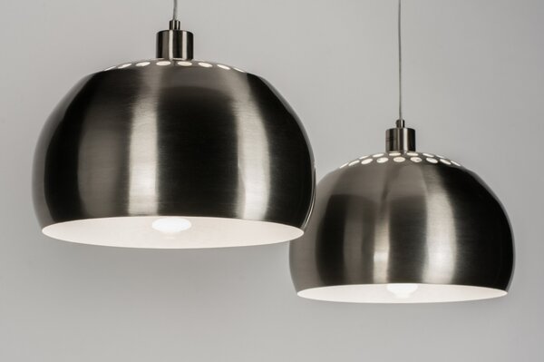 Závěsné designové svítidlo nad stůl Duo Fiancalle Unima (LMD)