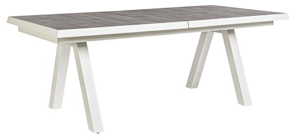 -25 % Dny MOMENTI– Bizzotto Keramický zahradní rozkládací stůl Kriton 205/265 x 103 cm