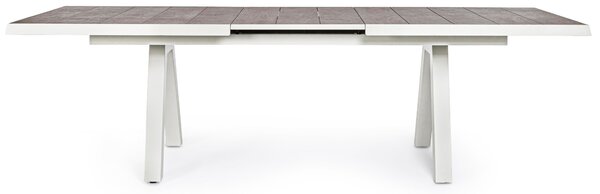 -25 % Dny MOMENTI– Bizzotto Keramický zahradní rozkládací stůl Kriton 205/265 x 103 cm