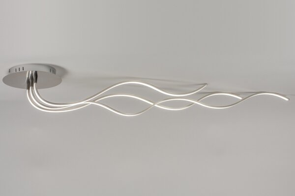 Stropní stmívatelné designové LED svítidlo Asco (LMD)