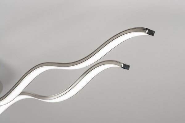 Stropní stmívatelné designové LED svítidlo Asconno (LMD)