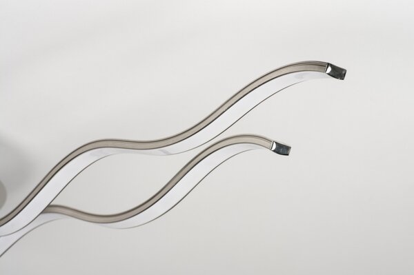 Stropní stmívatelné designové LED svítidlo Asconno (LMD)