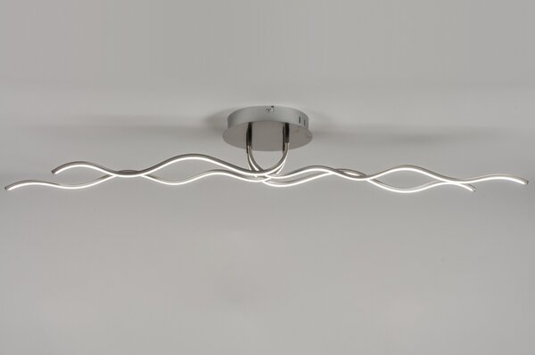 Stropní stmívatelné designové LED svítidlo Asconno (LMD)