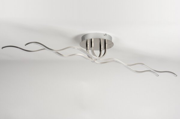 Stropní stmívatelné designové LED svítidlo Asconno (LMD)