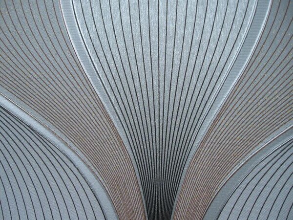Luxusní geometrická vliesová tapeta H66061, Geometry, Vavex
